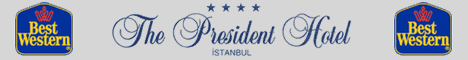 The President Hotel - Istanbul